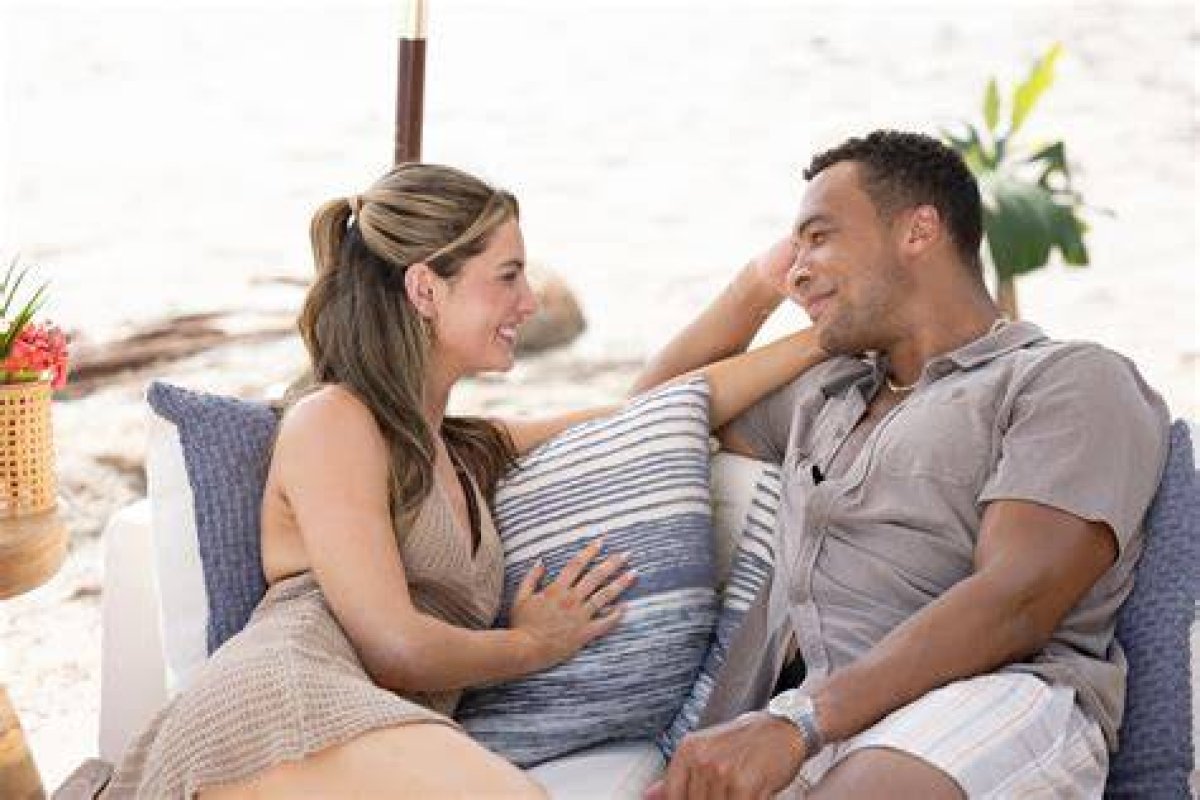 Bachelor in Paradise Recap, What Happened on Bachelor in Paradise Tonight? ·