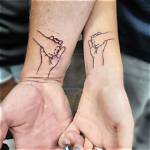 Father and Daughter Tattoos: a Symbolic Bond