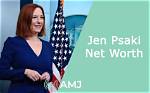 Jen Psaki Net Worth 2024 |