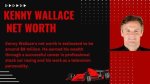 Kenny Wallace Net Worth |