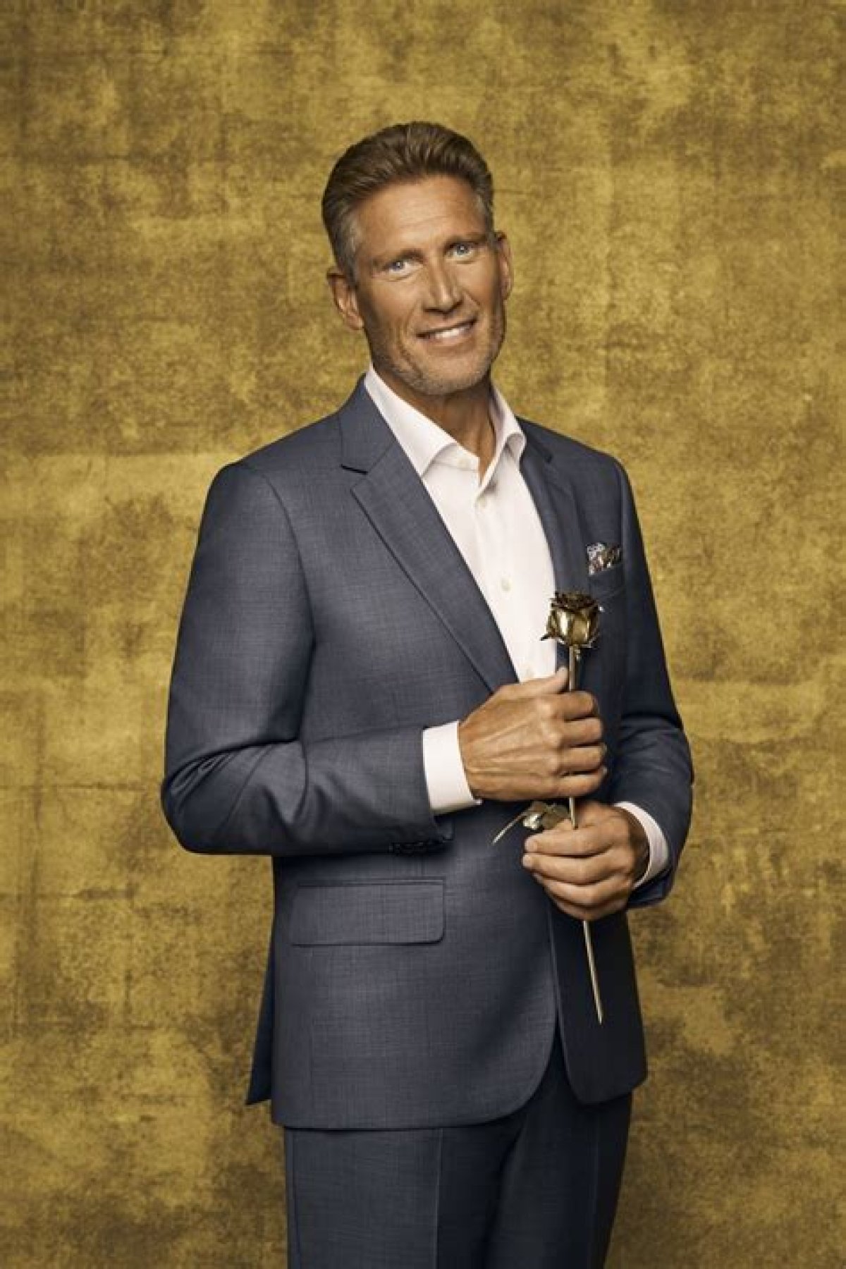 Meet Golden Bachelor Gerry Turner! His Job, Net Worth, Height