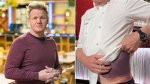 Muscular Gordon Ramsay Gets Fans Hot Under the Collar with Topless Photo