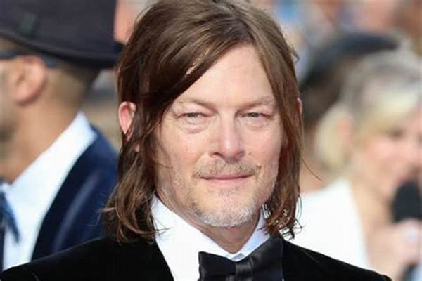 Norman Reedus Religion: Is He Christian? Ethnicity and Family
