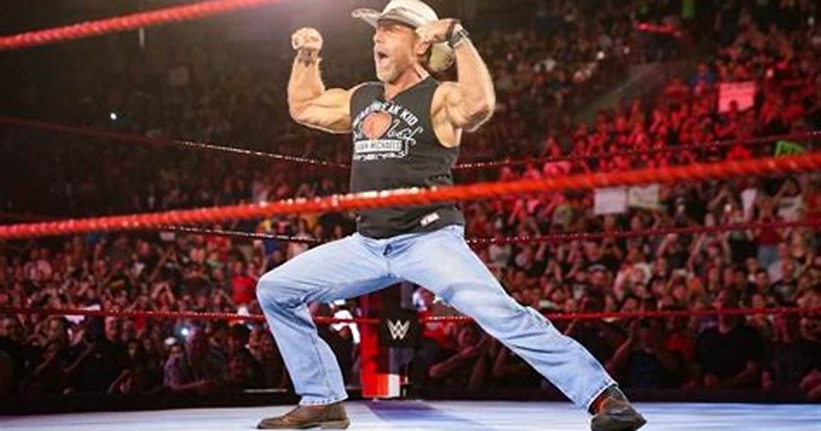 Shawn Michaels Bio, Wiki, Age, Height, Parents, Wife, Wwe, Salary, and Net Worth