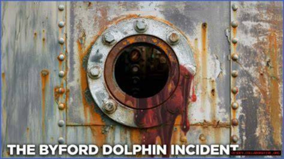 Startling Discoveries from the Byford Dolphin Autopsy