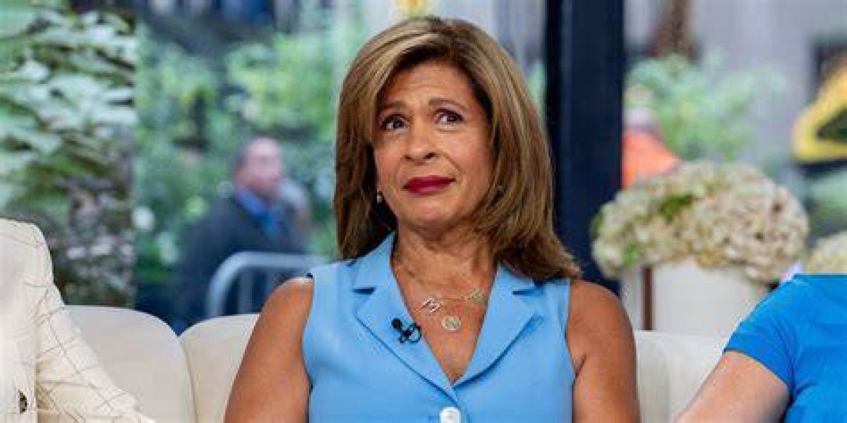 The Man Behind Hoda Kotb