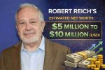 Unveiling Robert Reich's Net Worth: Secrets and Strategies Revealed