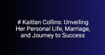 Unveiling the Marriage and Success of Margaret Talev: Insights and Discoveries