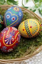 Unwrapping Joy, One Egg at a Time