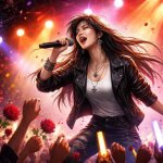 What Did the Singer Do to Her Face? ·