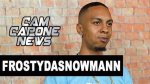 Who Is Frostydasnowmann? Was He Shot? His Age Real Name and Net Worth |